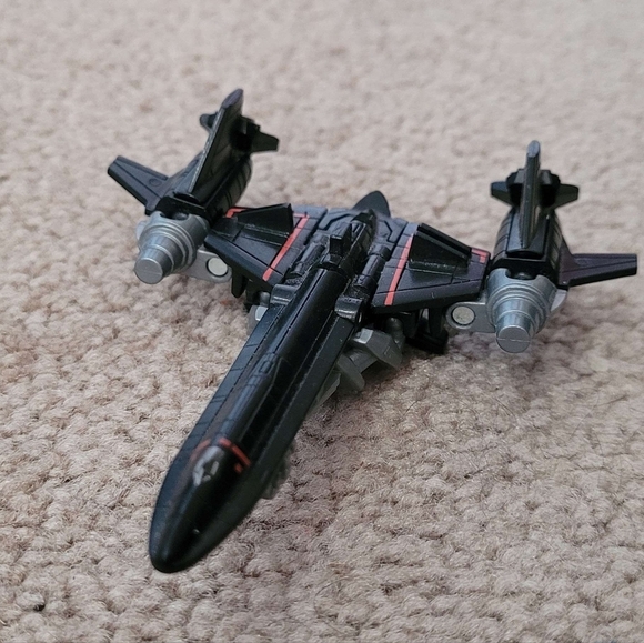 Jetfire Transformer - Picture 2 of 2